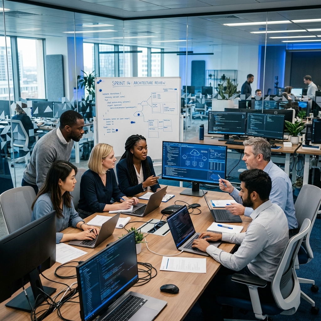 Expert Team